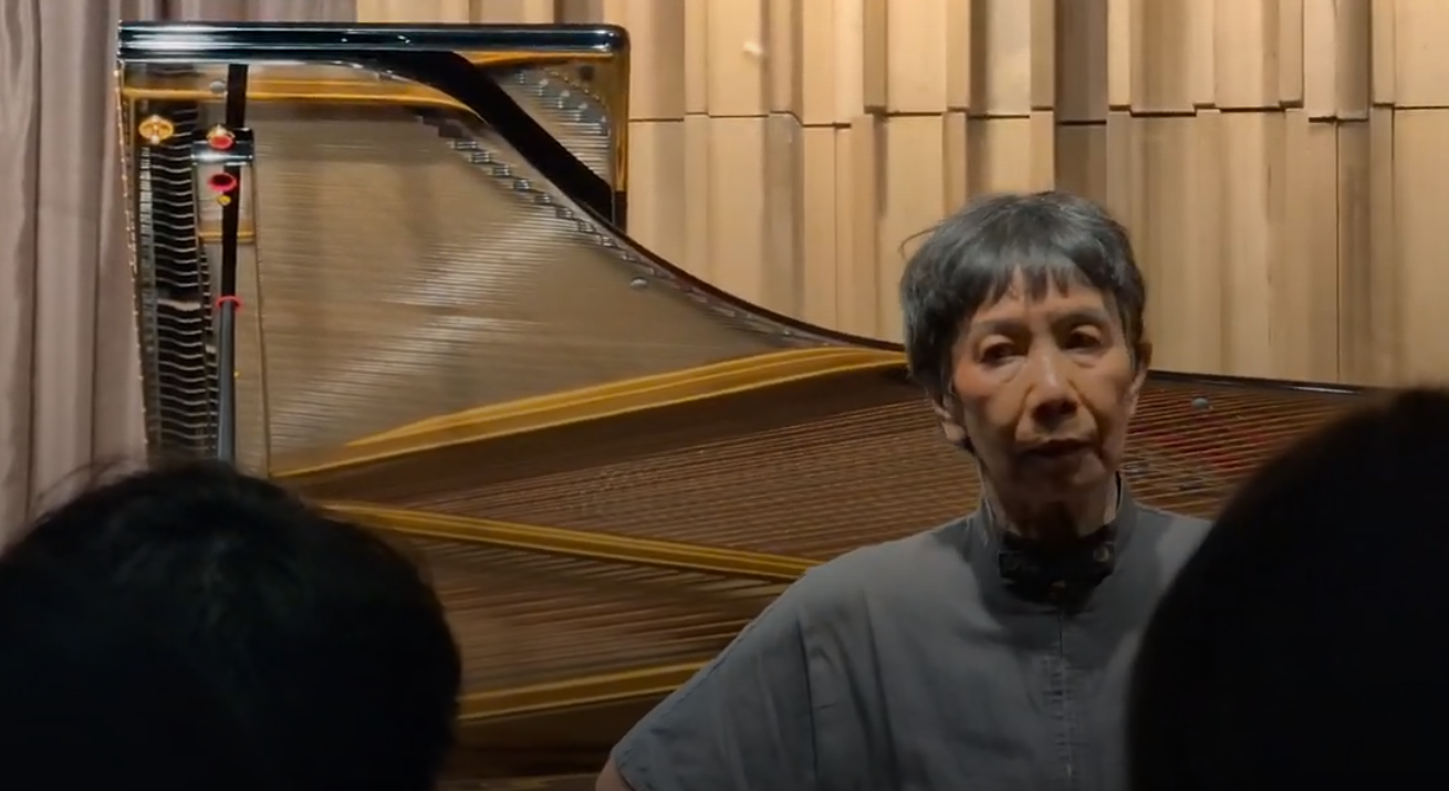 INTERVIEW WITH: Shinya Lin