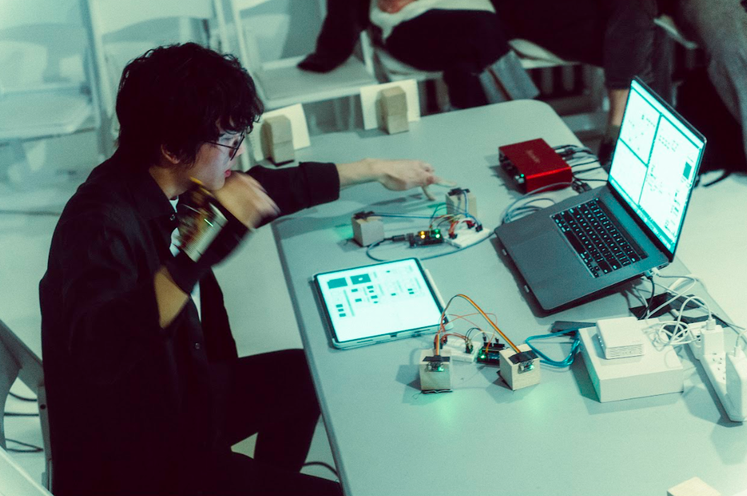 INTERVIEW WITH: Shinya Lin