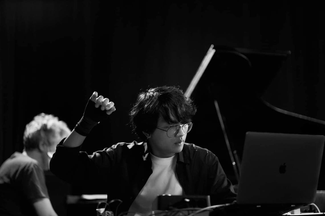 INTERVIEW WITH: Shinya Lin